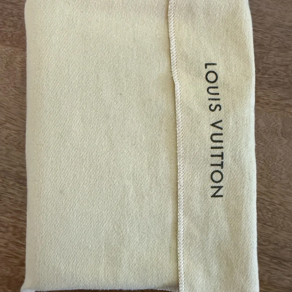 LOUIS VUITTON Damier Graphite Agenda MM Day Planner Cover